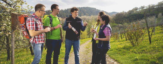 Schnäpslewanderung