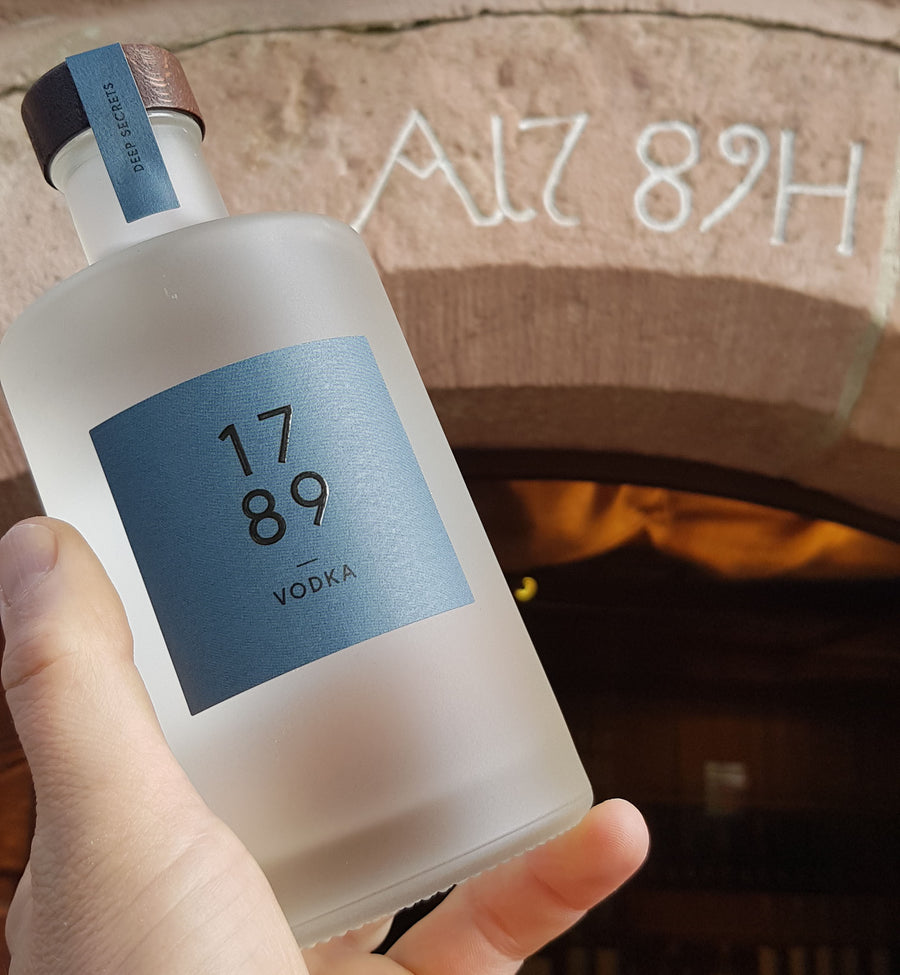 1789 VODKA